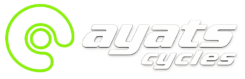 Ayats Cycles Blanco 245x79