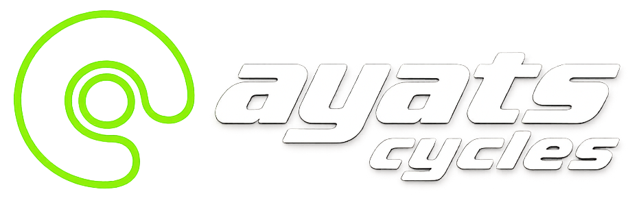 Ayats Cycles Blanco