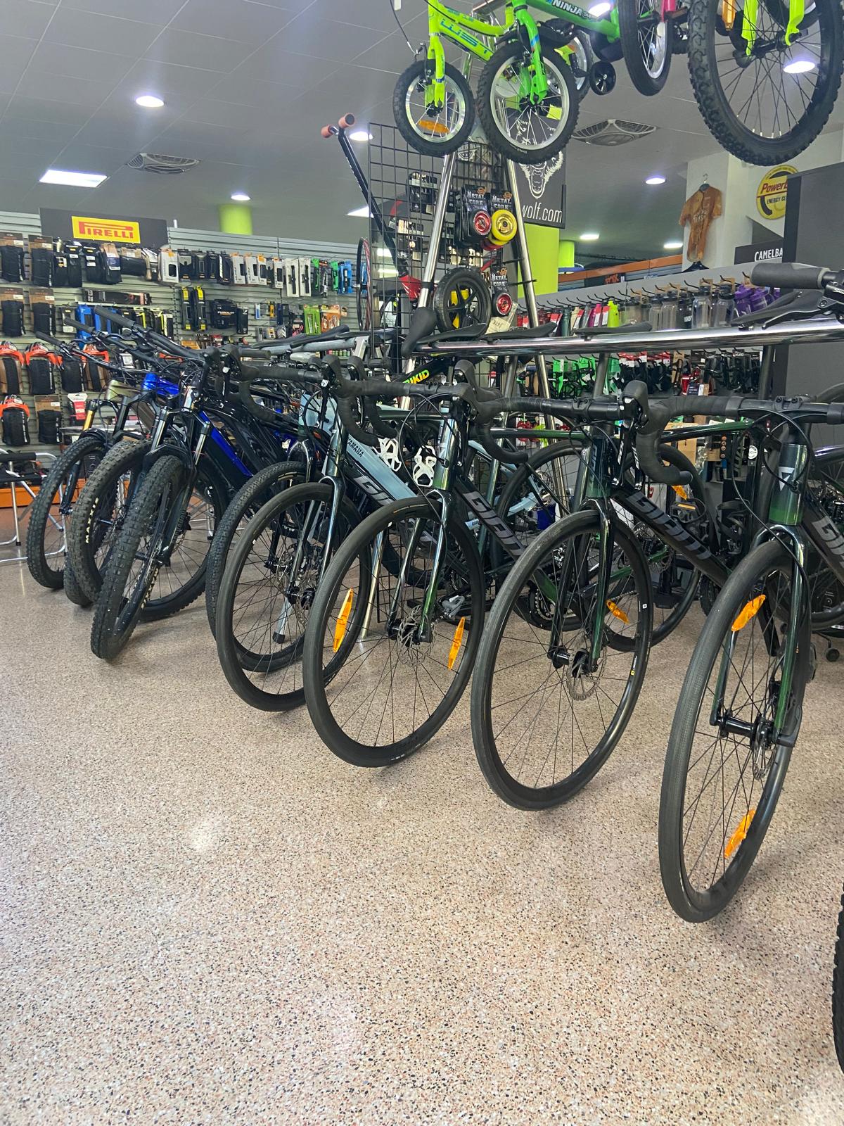 Galer&iacute;a Cycles Ayats 01