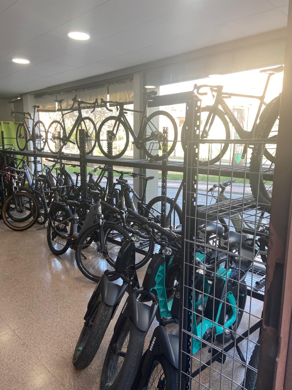 Galer&iacute;a Cycles Ayats 14