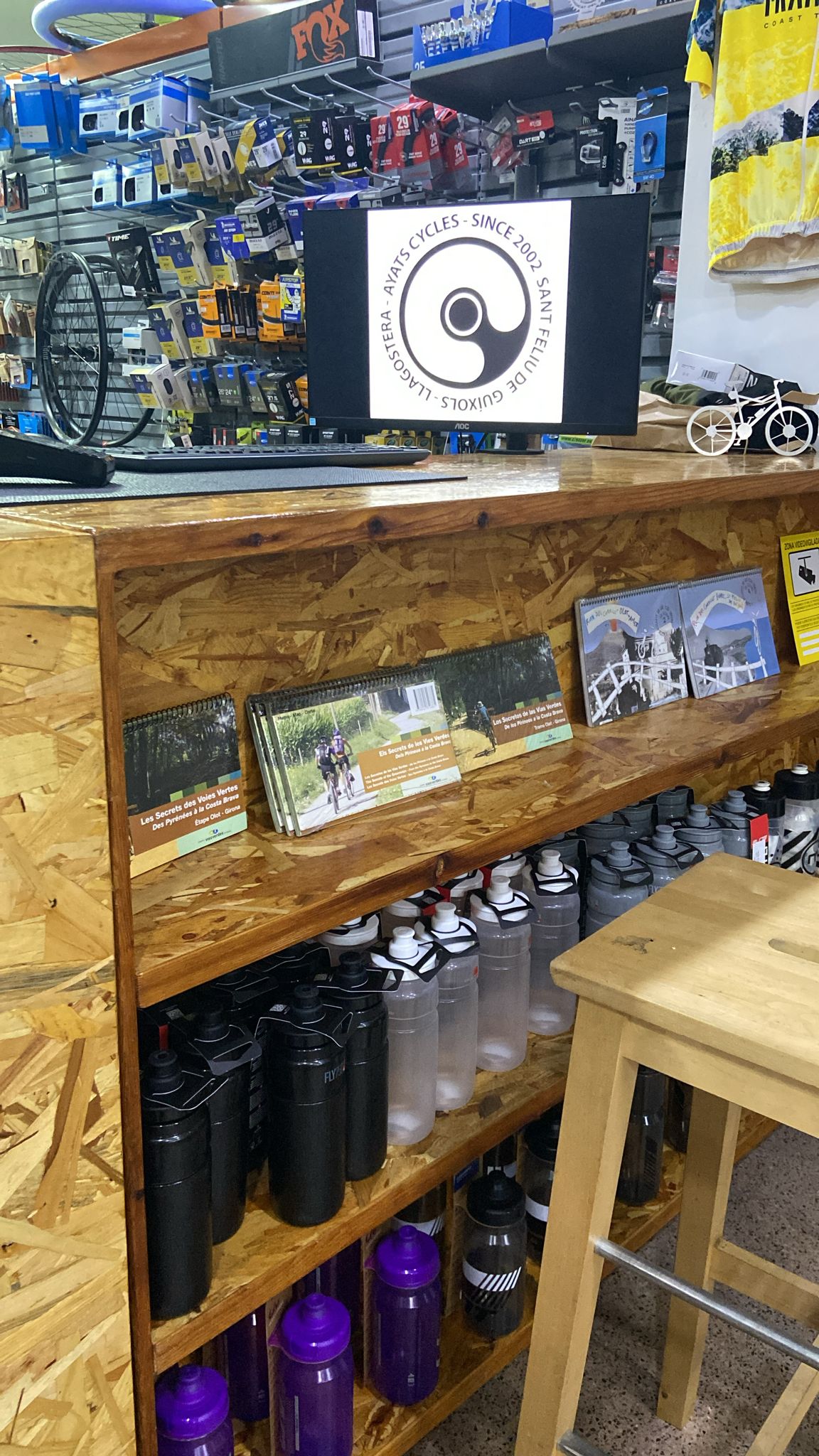 Galer&iacute;a Cycles Ayats 03