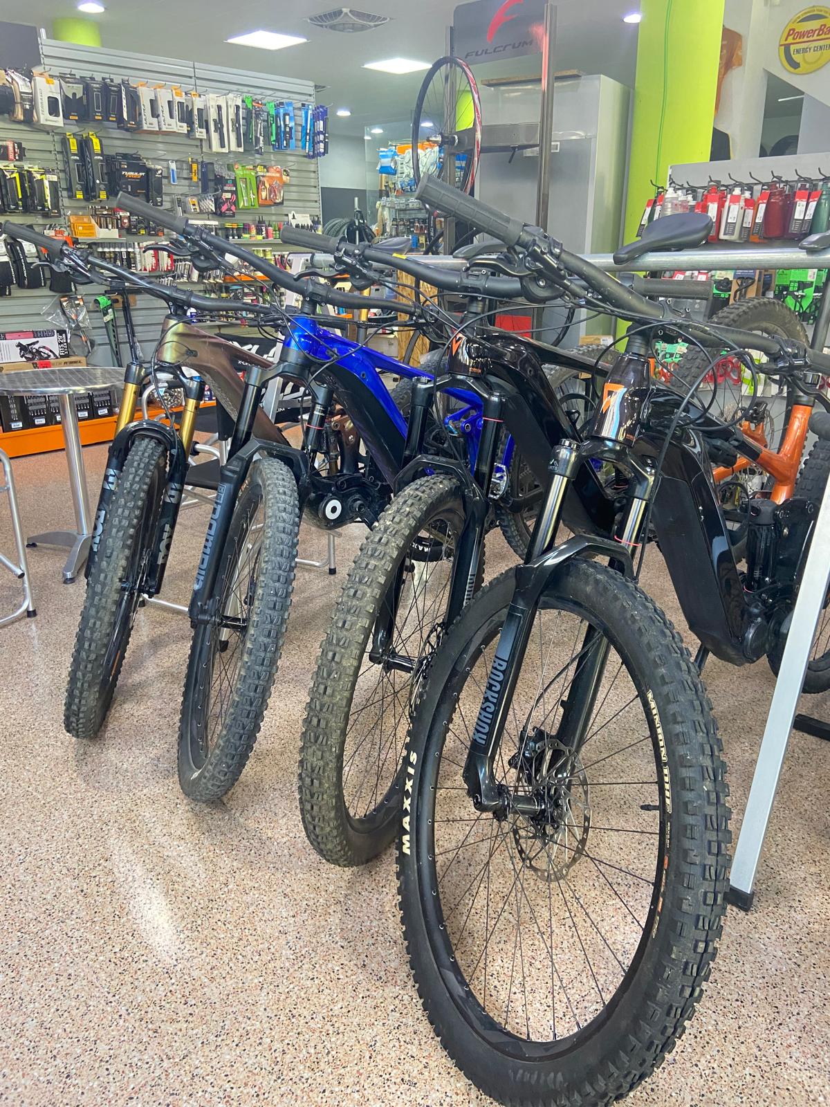 Galer&iacute;a Cycles Ayats 02